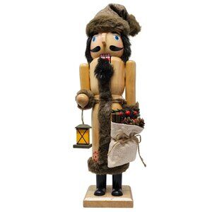 Night Watchman Lantern 14" Christmas Nutcracker